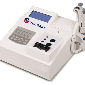 Automaattinen hyytymisanalysaattori YG072