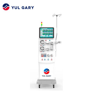 Hemodialyysikone (HD Double Pump) YG0248