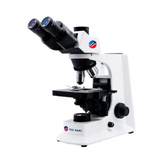 Laboratorio biologinen mikroskooppi, trinokulaarinen, akromaattinen YG0683-AT