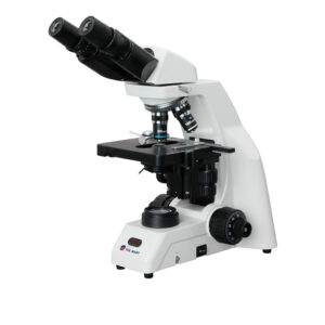 Laboratoriomikroskooppi YG0653 // YG0654-1