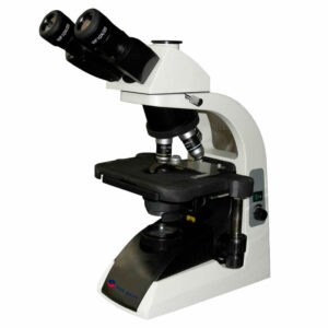 Binokulaarinen laboratoriomikroskooppi YG0655 // YG0656