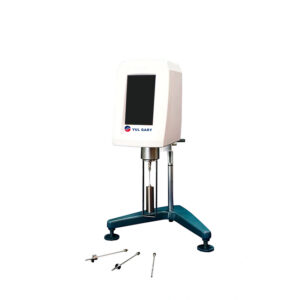 Viscositeetin mittausanalysaattori Laboratorioviskometri YG0770 // YG0771