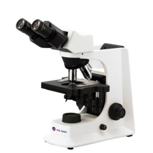 Binokulaarinen Infinity Plan Laboratoriobiologinen Mikroskooppi YG0682 // YG0683