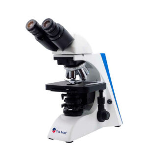 Binokulaarinen biologinen laboratoriomikroskooppi YG0684 // YG0685