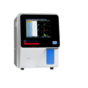 Eläinlääketieteellinen Automaattinen Hematologian Analysoija YG1688